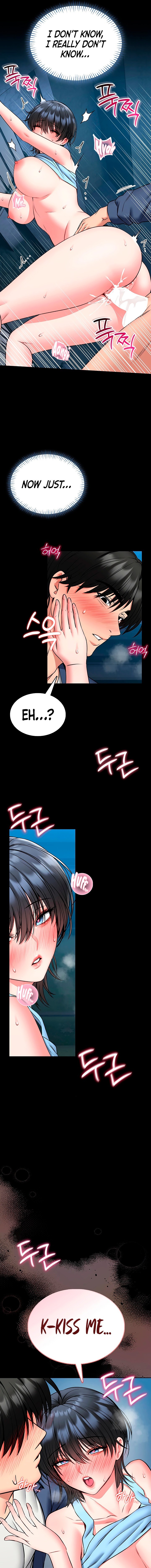 I Will Teach You Self Defense Chapter 17 - Page 7 in English