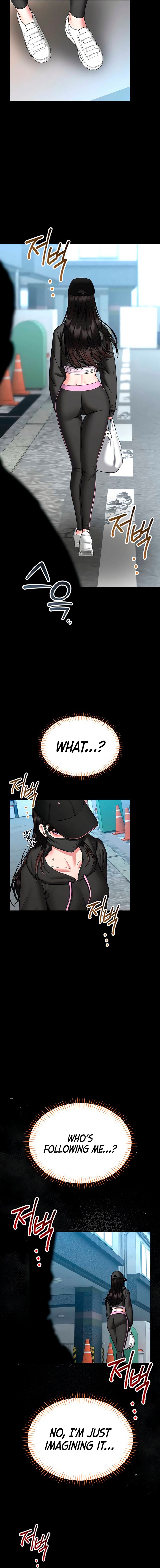 I Will Teach You Self Defense Chapter 18 - Page 13 in English