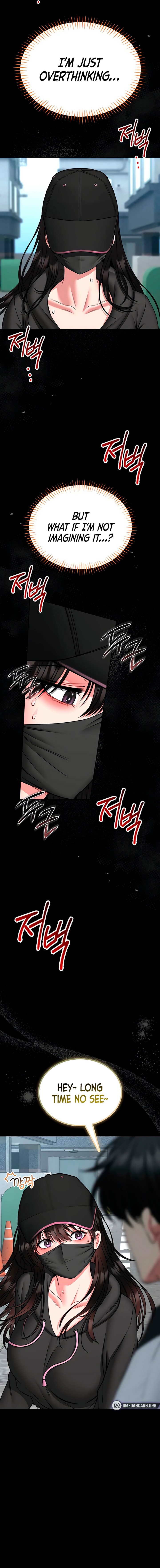 I Will Teach You Self Defense Chapter 18 - Page 14 in English