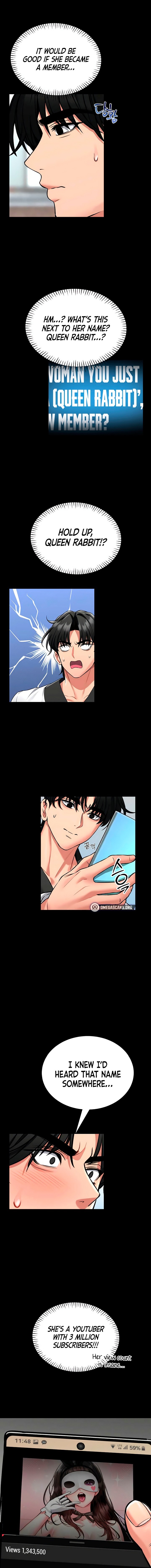 I Will Teach You Self Defense Chapter 18 - Page 18 in English