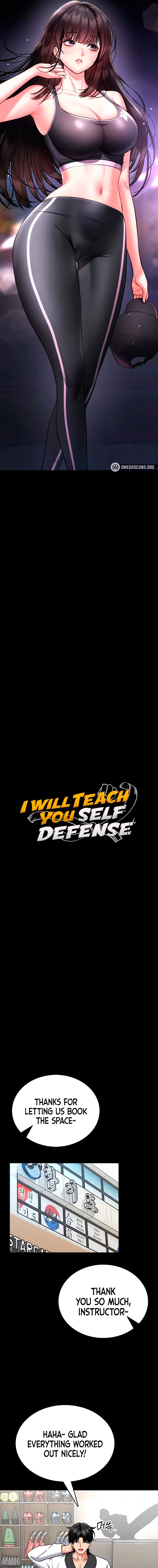 I Will Teach You Self Defense Chapter 18 - Page 3 in English