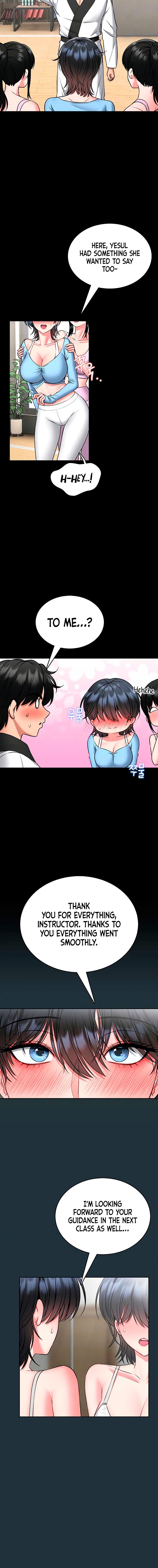 I Will Teach You Self Defense Chapter 18 - Page 4 in English