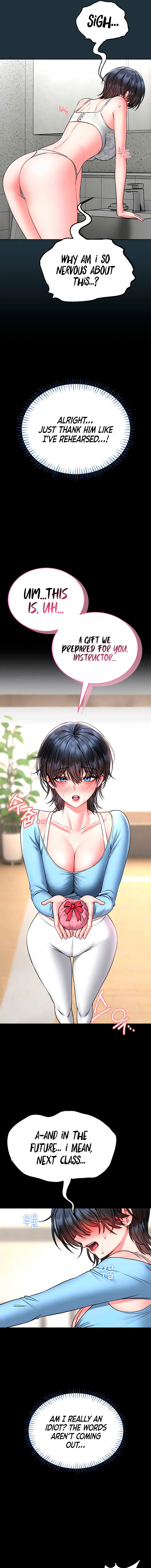 I Will Teach You Self Defense Chapter 18 - Page 5 in English