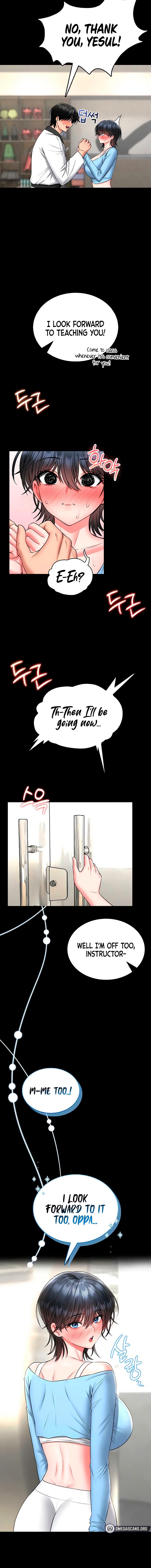 I Will Teach You Self Defense Chapter 18 - Page 6 in English