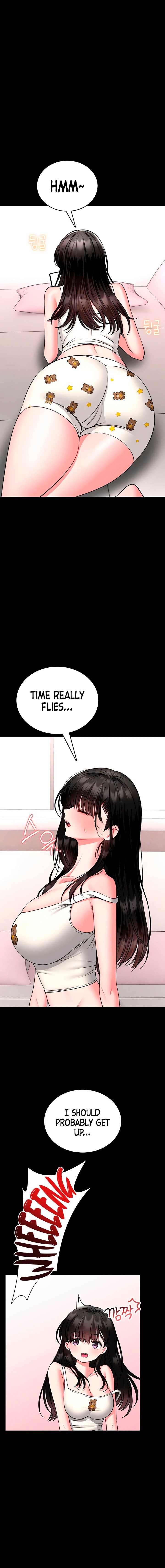 I Will Teach You Self Defense Chapter 18 - Page 8 in English