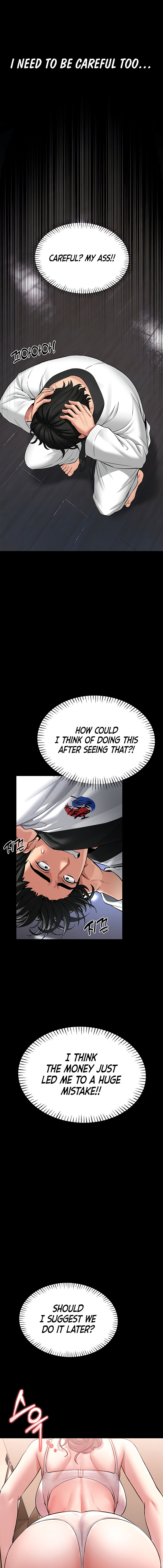 I Will Teach You Self Defense Chapter 2 - Page 15 in English