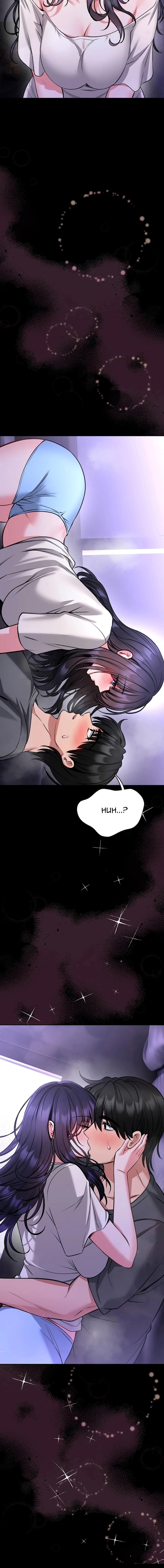 I Will Teach You Self Defense Chapter 26 - Page 7 in English