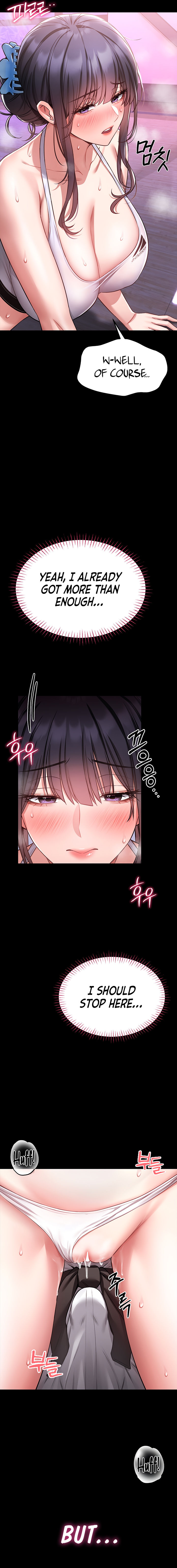I Will Teach You Self Defense Chapter 3 - Page 29 in English