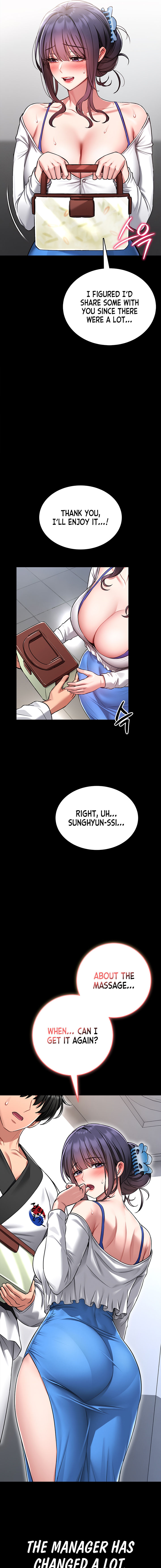 I Will Teach You Self Defense Chapter 3 - Page 9 in English