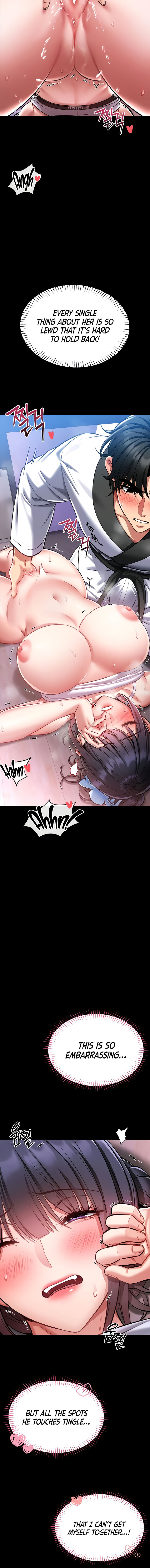 I Will Teach You Self Defense Chapter 4 - Page 6 in English