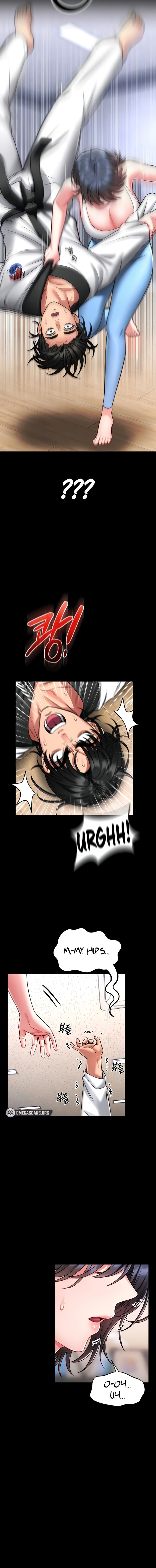 I Will Teach You Self Defense Chapter 5 - Page 10 in English