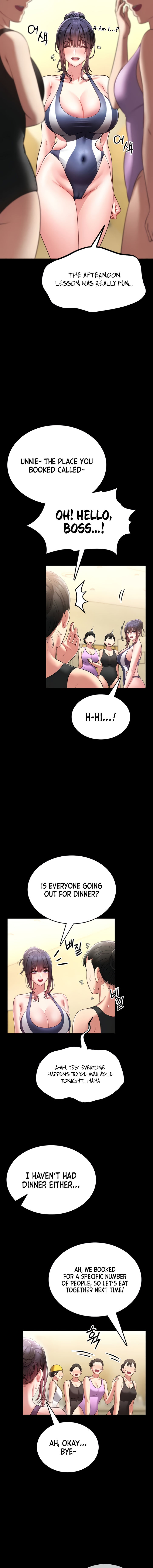 I Will Teach You Self Defense Chapter 5 - Page 15 in English