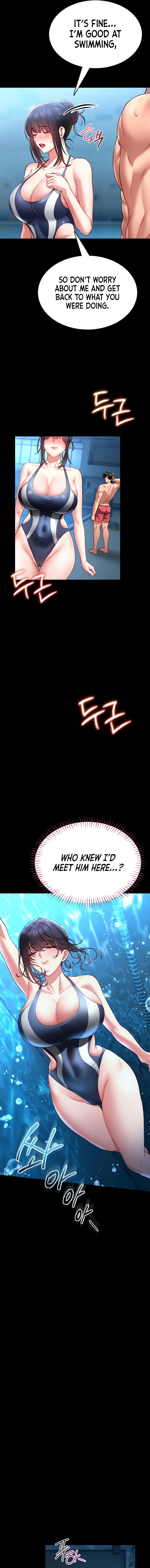 I Will Teach You Self Defense Chapter 5 - Page 19 in English