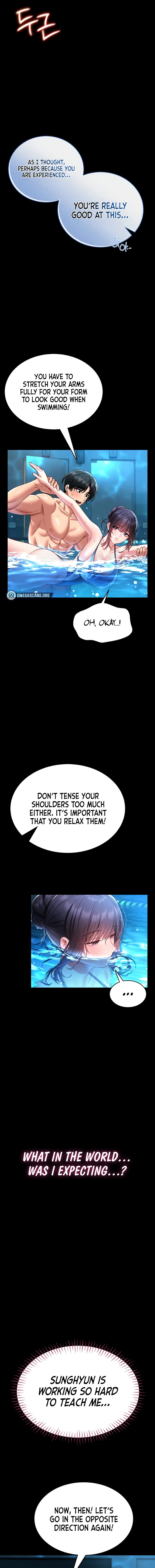 I Will Teach You Self Defense Chapter 5 - Page 21 in English