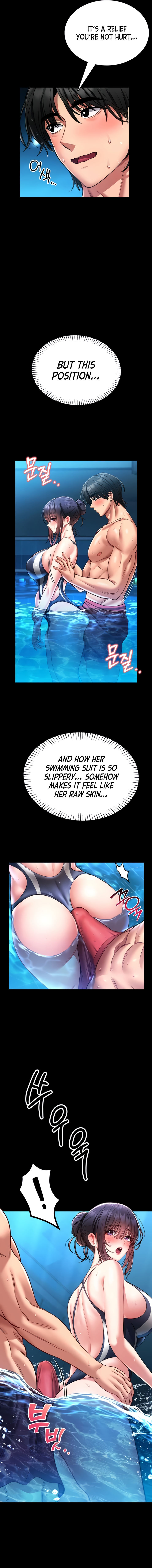 I Will Teach You Self Defense Chapter 5 - Page 23 in English