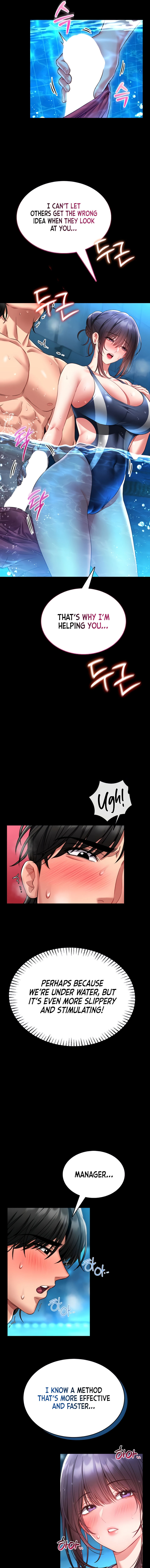 I Will Teach You Self Defense Chapter 5 - Page 27 in English