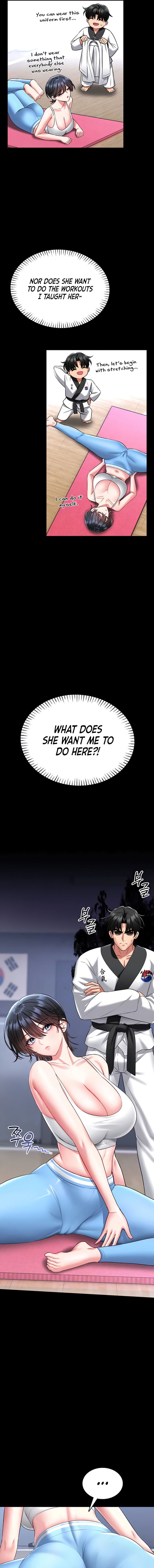 I Will Teach You Self Defense Chapter 5 - Page 5 in English