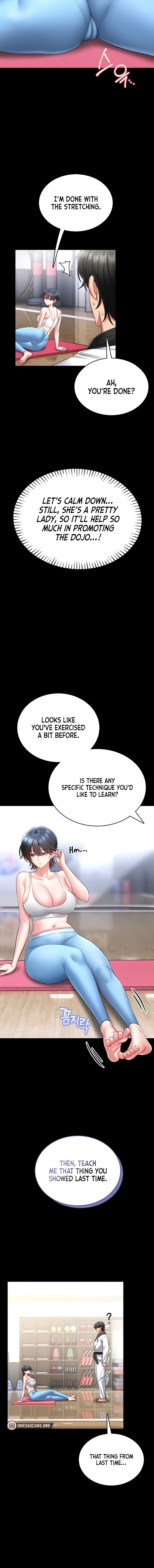 I Will Teach You Self Defense Chapter 5 - Page 6 in English
