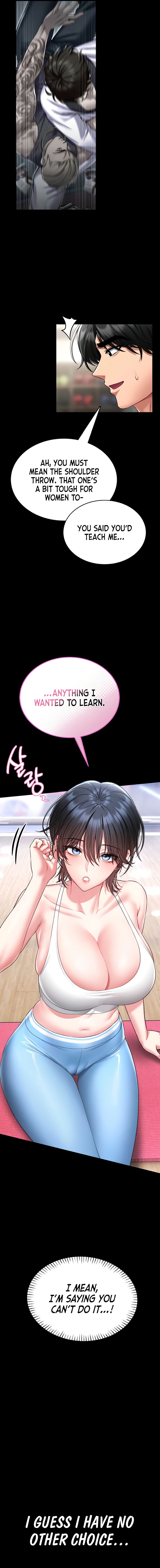 I Will Teach You Self Defense Chapter 5 - Page 7 in English