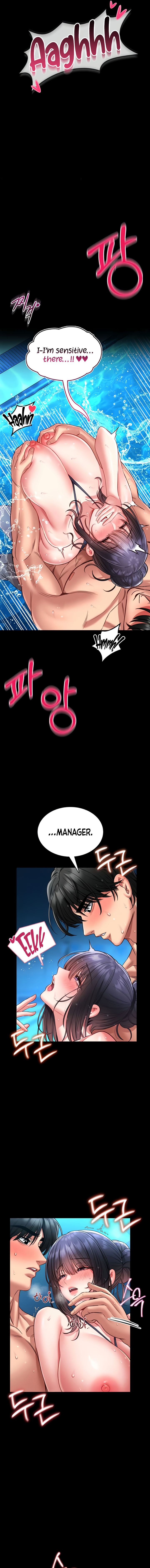 I Will Teach You Self Defense Chapter 6 - Page 11 in English