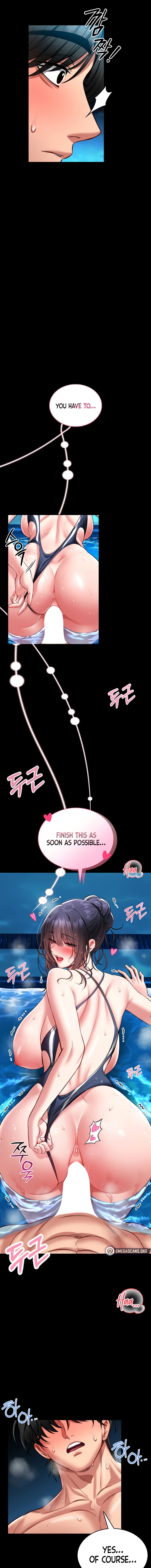 I Will Teach You Self Defense Chapter 6 - Page 13 in English