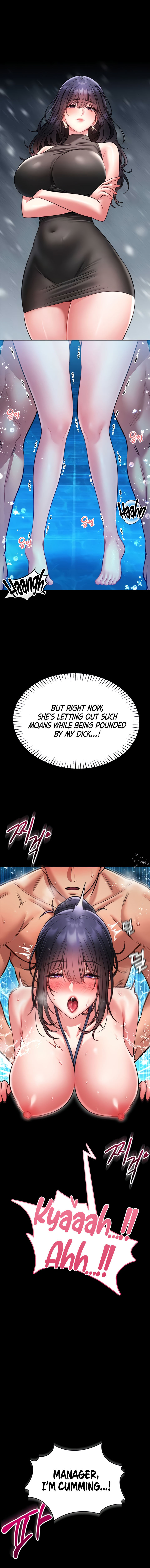 I Will Teach You Self Defense Chapter 6 - Page 16 in English