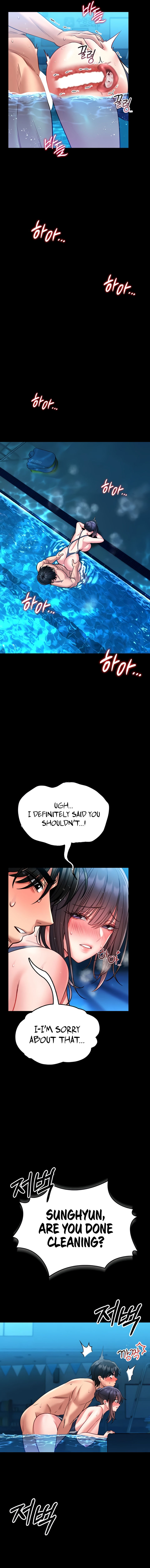I Will Teach You Self Defense Chapter 6 - Page 19 in English