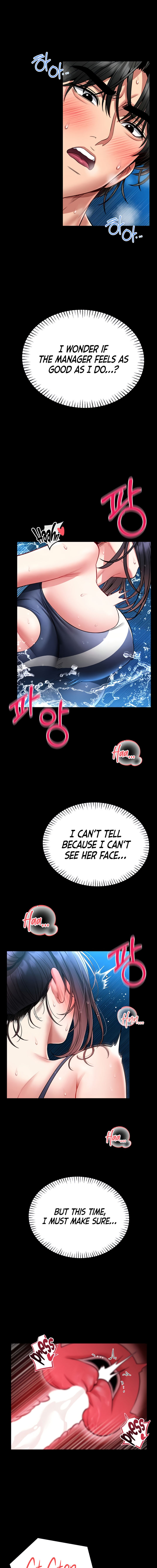I Will Teach You Self Defense Chapter 6 - Page 7 in English