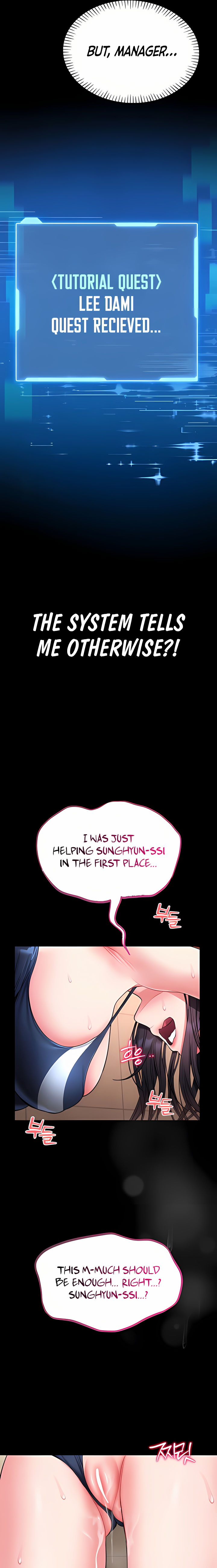 I Will Teach You Self Defense Chapter 7 - Page 13 in English