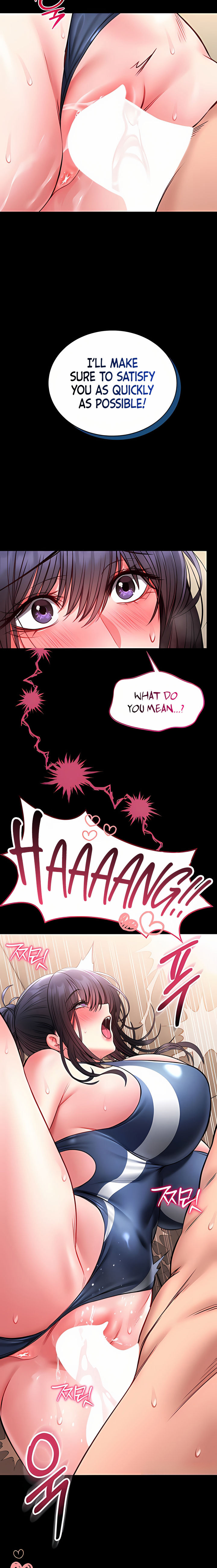 I Will Teach You Self Defense Chapter 7 - Page 15 in English