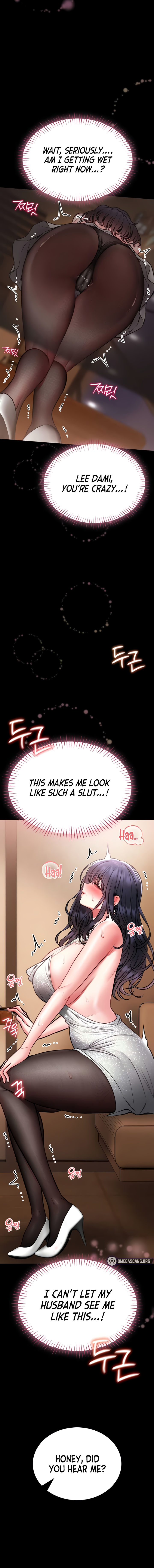 I Will Teach You Self Defense Chapter 9 - Page 14 in English