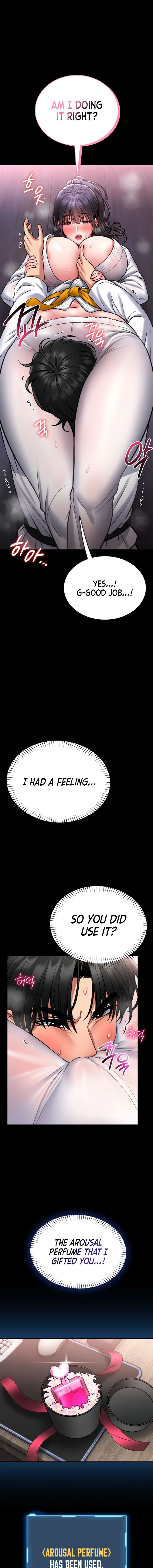 I Will Teach You Self Defense Chapter 9 - Page 23 in English