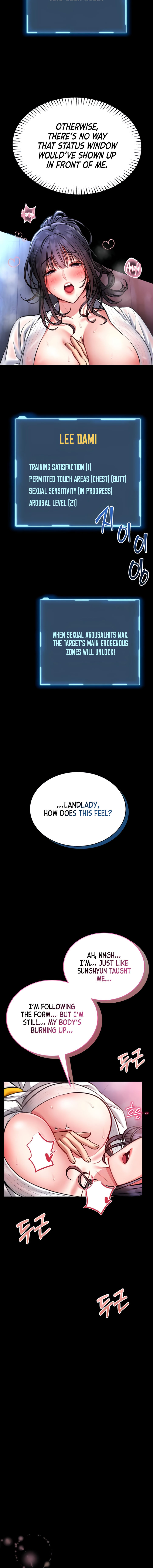 I Will Teach You Self Defense Chapter 9 - Page 24 in English