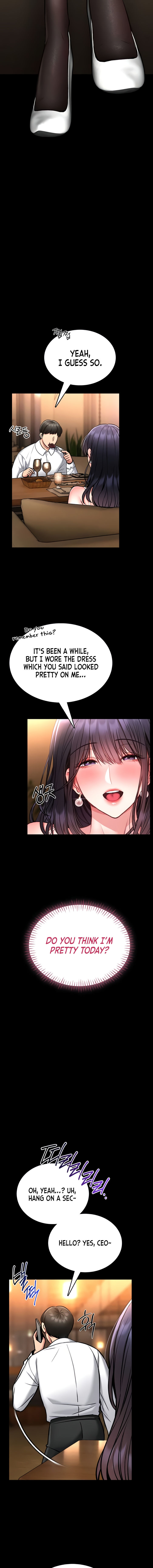 I Will Teach You Self Defense Chapter 9 - Page 9 in English