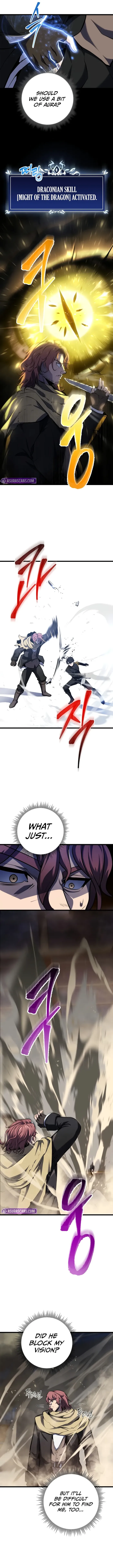 Dragonslayer’s Class Regression Chapter 12 - Page 4 in English