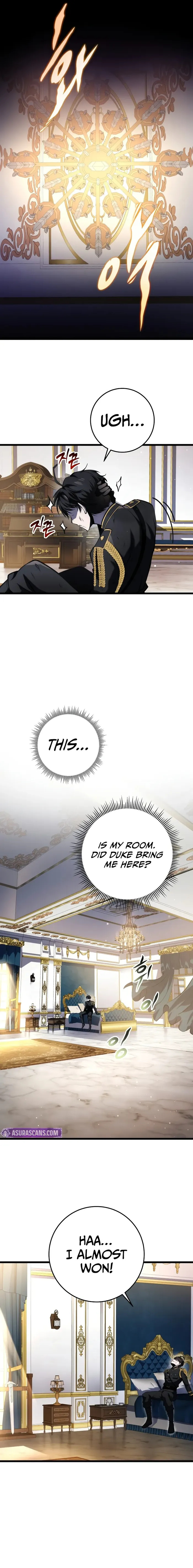 Dragonslayer’s Class Regression Chapter 12 - Page 8 in English