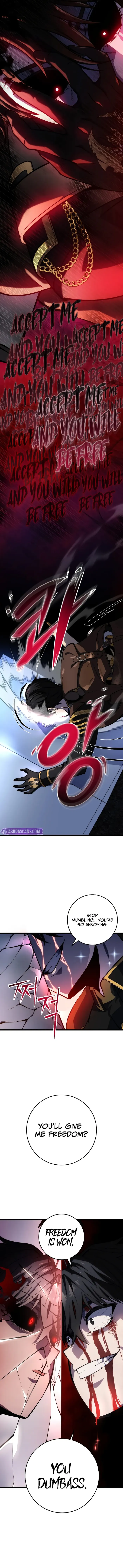 Dragonslayer’s Class Regression Chapter 16 - Page 9 in English