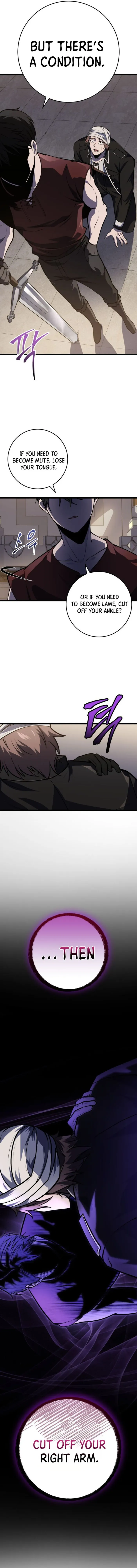 Dragonslayer’s Class Regression Chapter 22 - Page 3 in English