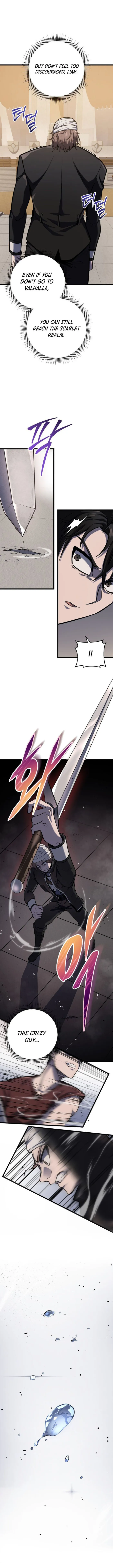 Dragonslayer’s Class Regression Chapter 22 - Page 5 in English