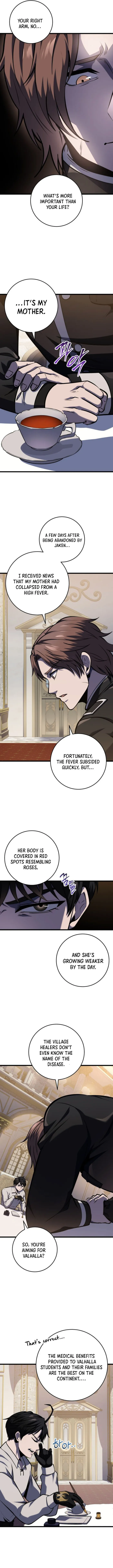 Dragonslayer’s Class Regression Chapter 22 - Page 9 in English