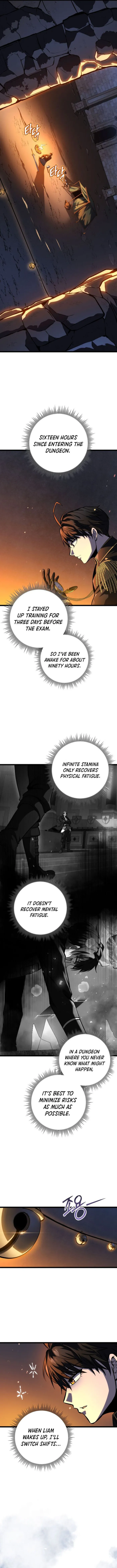 Dragonslayer’s Class Regression Chapter 23 - Page 5 in English