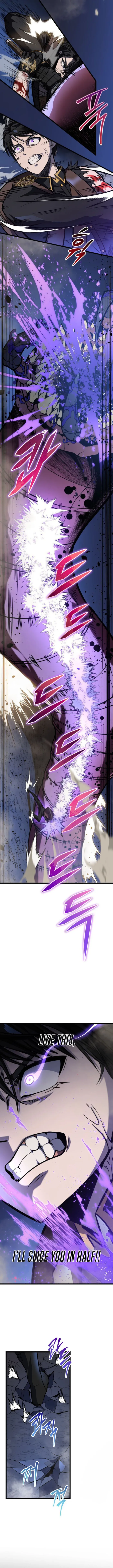 Dragonslayer’s Class Regression Chapter 24 - Page 11 in English