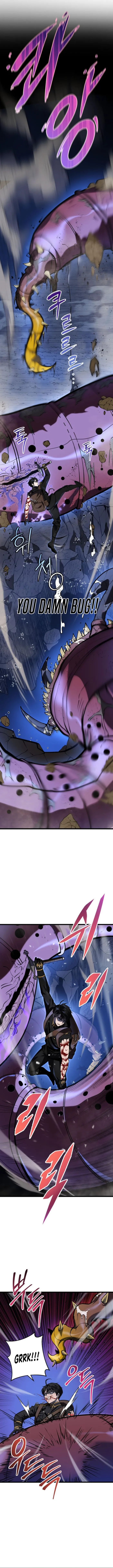 Dragonslayer’s Class Regression Chapter 24 - Page 12 in English