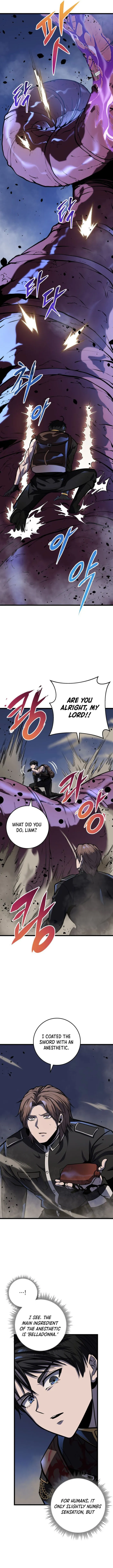 Dragonslayer’s Class Regression Chapter 24 - Page 14 in English