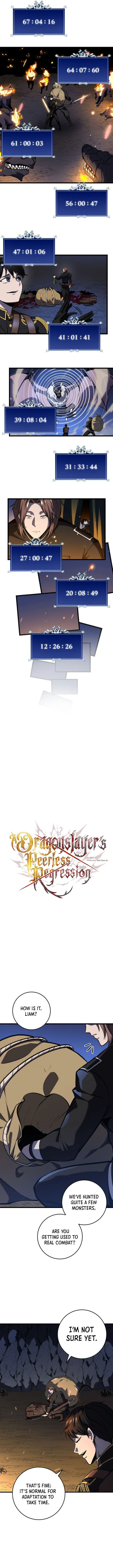 Dragonslayer’s Class Regression Chapter 24 - Page 3 in English