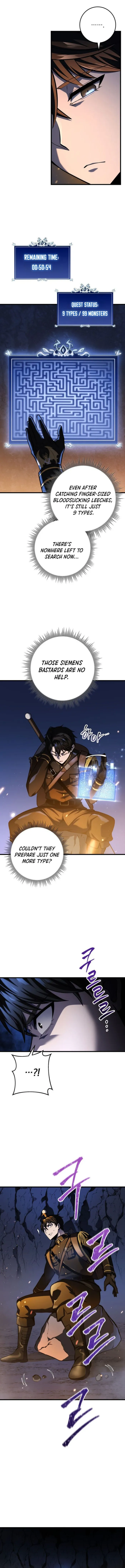 Dragonslayer’s Class Regression Chapter 24 - Page 4 in English