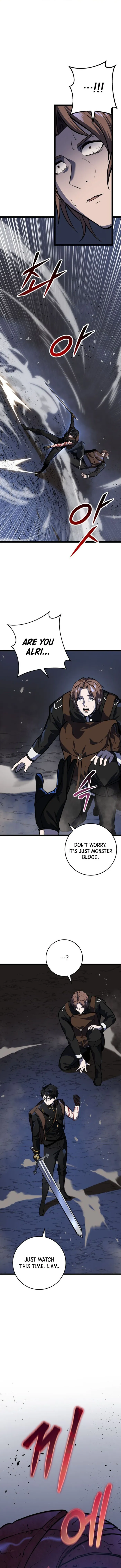 Dragonslayer’s Class Regression Chapter 24 - Page 6 in English