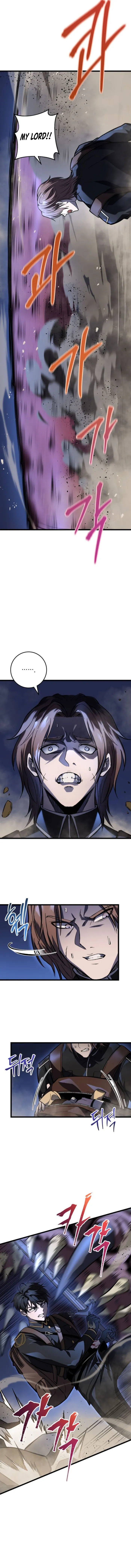 Dragonslayer’s Class Regression Chapter 24 - Page 8 in English