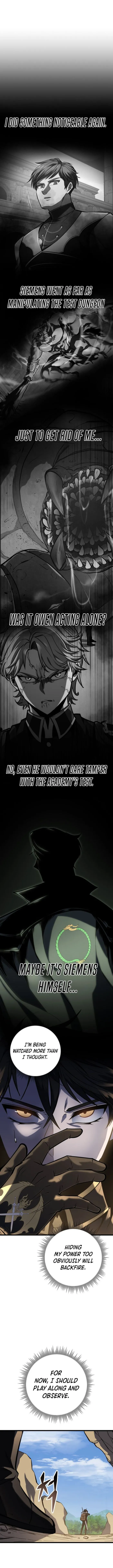 Dragonslayer’s Class Regression Chapter 25 - Page 10 in English