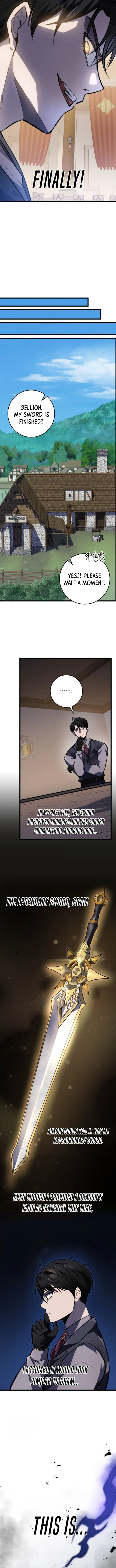 Dragonslayer’s Class Regression Chapter 25 - Page 16 in English